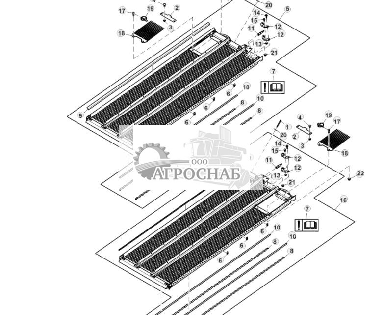 Стандартное верхнее решето, универсальное, с ручным регулированием - ST826147 713.jpg